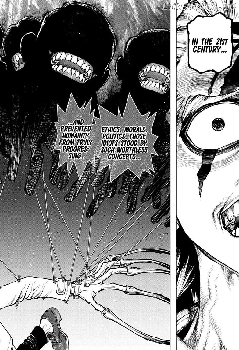 Dr.Stone Chapter 167 image 15